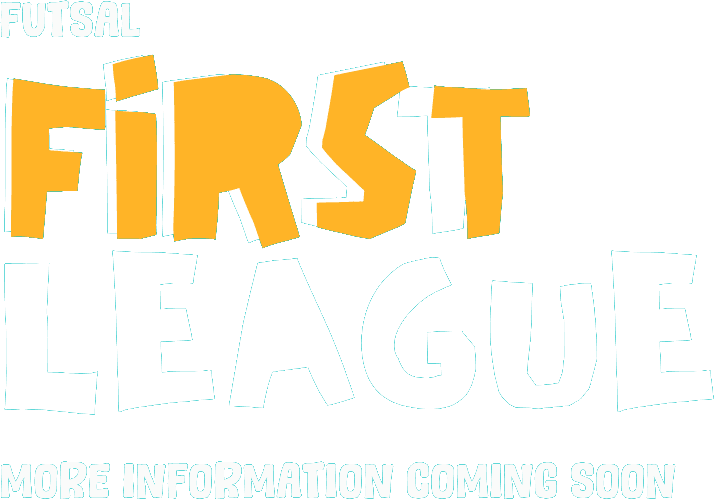 Futsal First League — more information coming soon